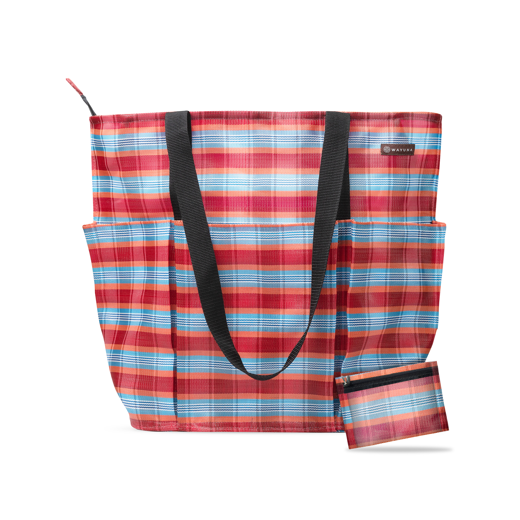 XS® Hawaiian Reusable Tote Bag Small - 3 Pack - AmwayGear